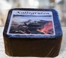 Håndlaget, økologisk Kaffegruten såpe thumbnail