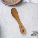 Smørkniv i tre Norge 15 cm. thumbnail