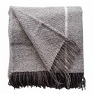 Elegant ullpledd 140 x 240 cm thumbnail