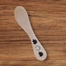 Smørkniv i tre 15 cm. thumbnail