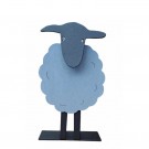 Serviettholder grå 16 cm thumbnail