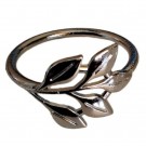 Serviettringer 2 pk sølv, ø 4 cm thumbnail