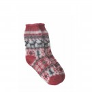 Ullsokker med julemotiv str. 37–39  thumbnail