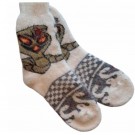 Ullsokker dame str. 37–39 thumbnail