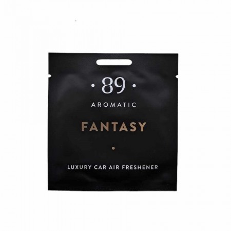 Bil Luftfrisker Fantasy Ø8cm