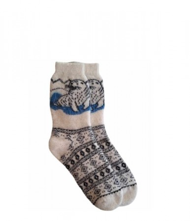 Ullsokker til herre str. 40–42