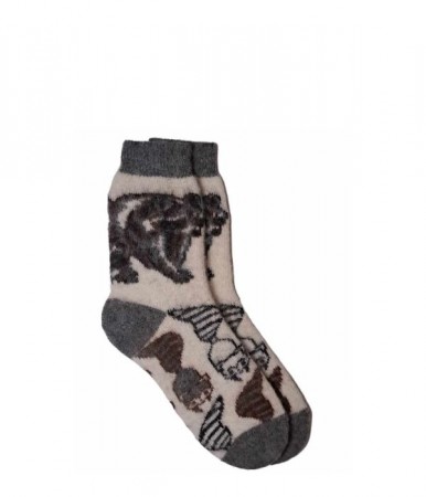 Ullsokker til herre str. 40–42