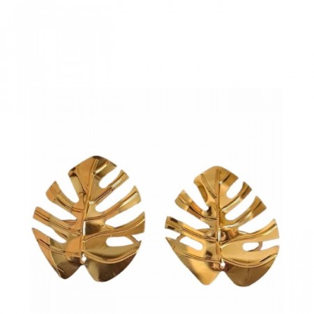 Serviettringer 2 pk gull, ø 4,5 cm