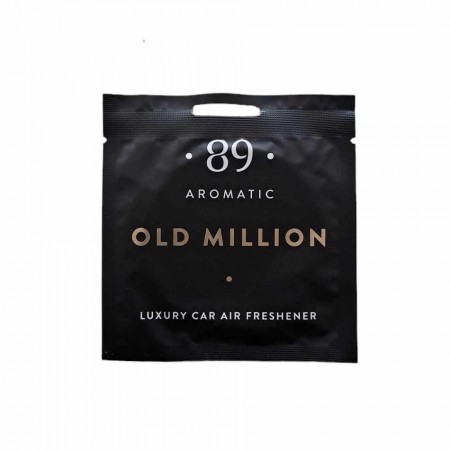 Bil Luftfrisker Old Million Ø8cm