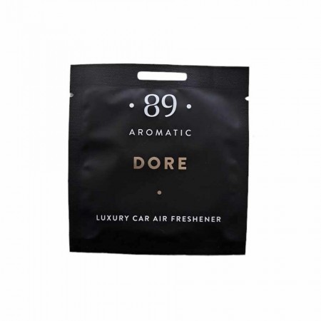 Bil Luftfrisker Dore Ø8cm