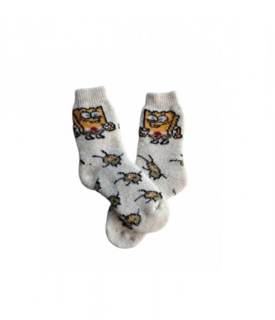 Ullsokker til barn str. 27–29