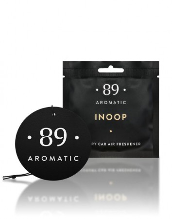 Hengende papirluftfrisker - Inoop Ø8cm